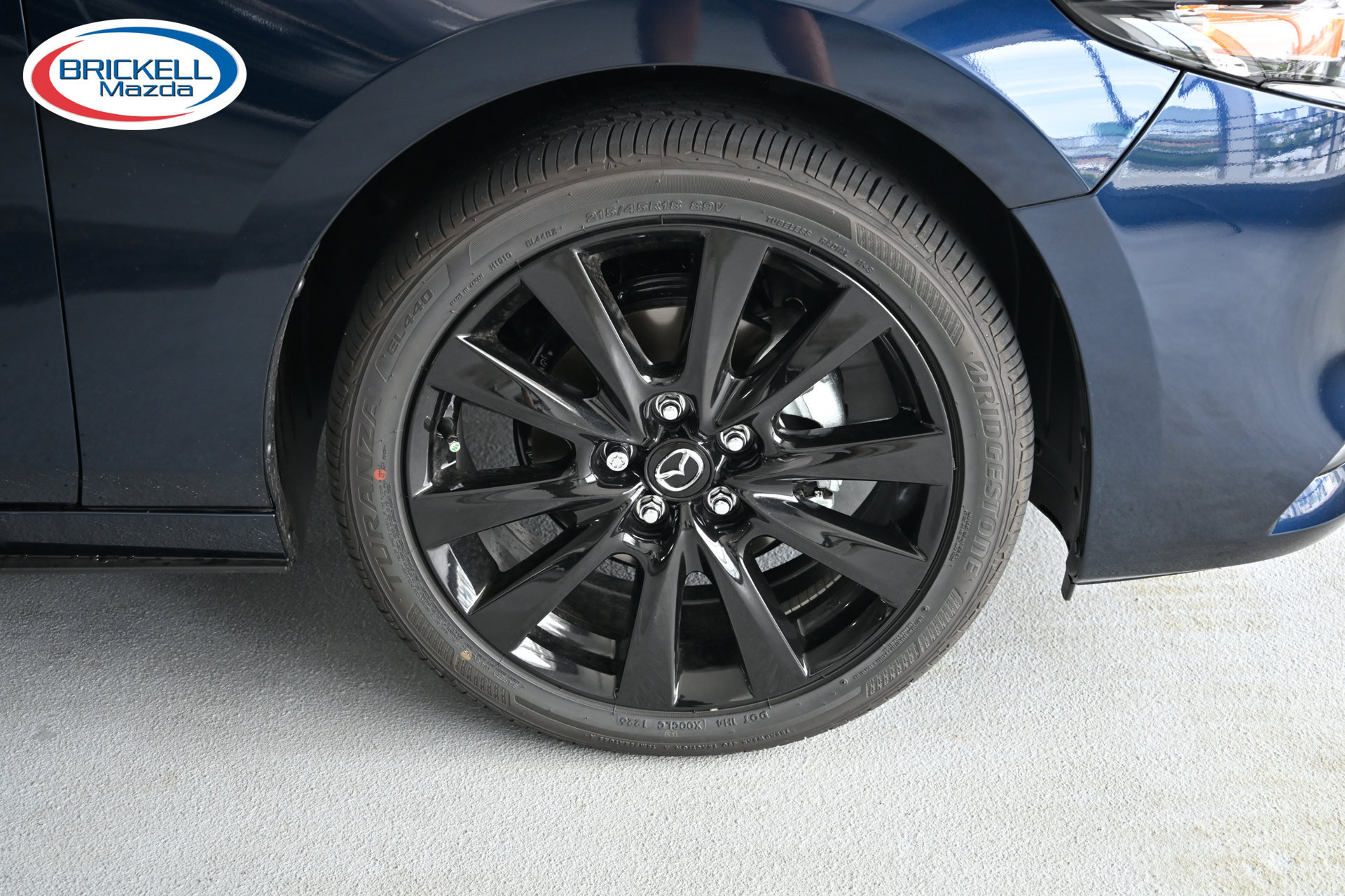 New 2026 MAZDA MAZDA3 s Sport FWD image 40