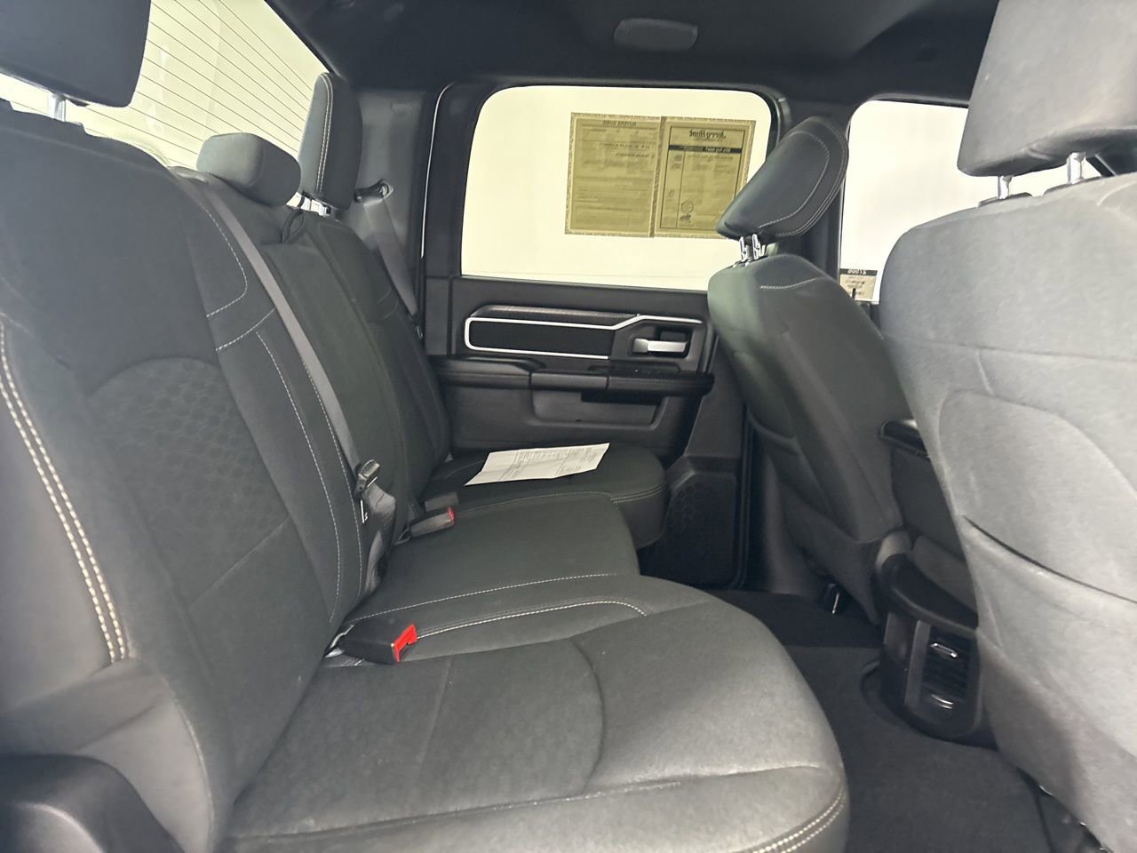 Used 2025 RAM 2500 Big Horn AWD/4WD image 24