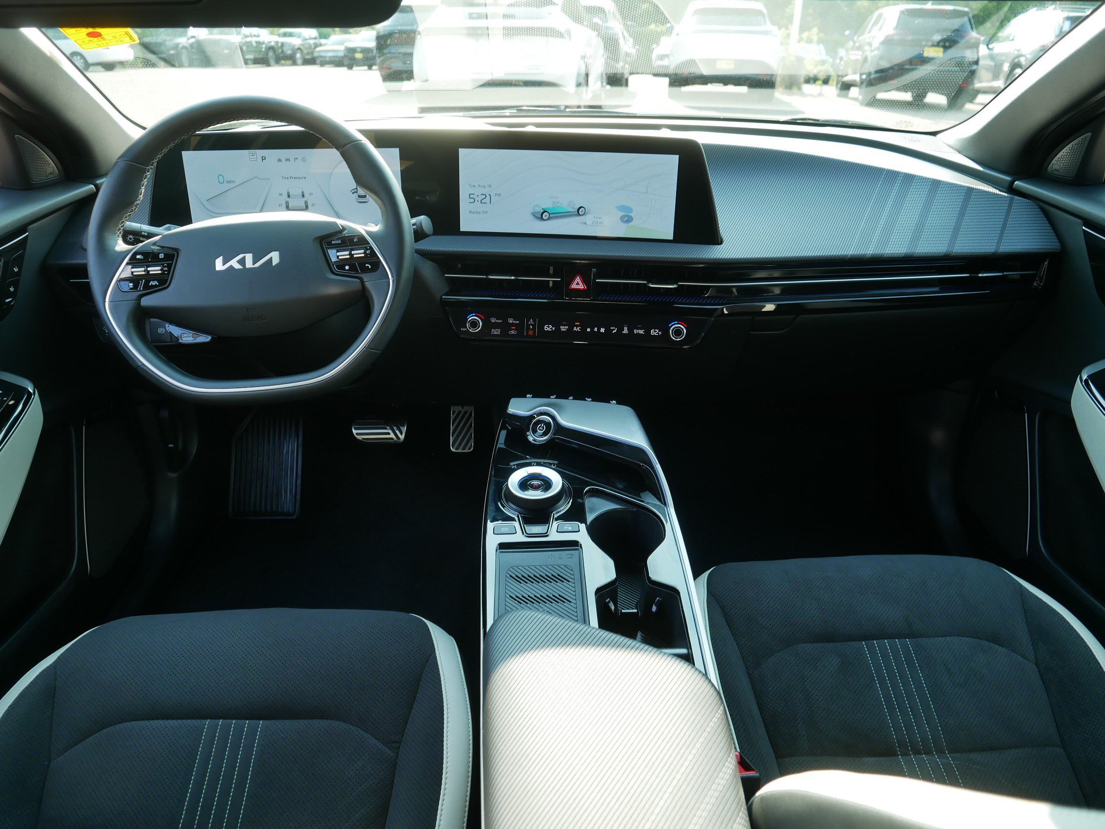 Certified 2024 Kia EV6 GT-Line AWD/4WD image 10