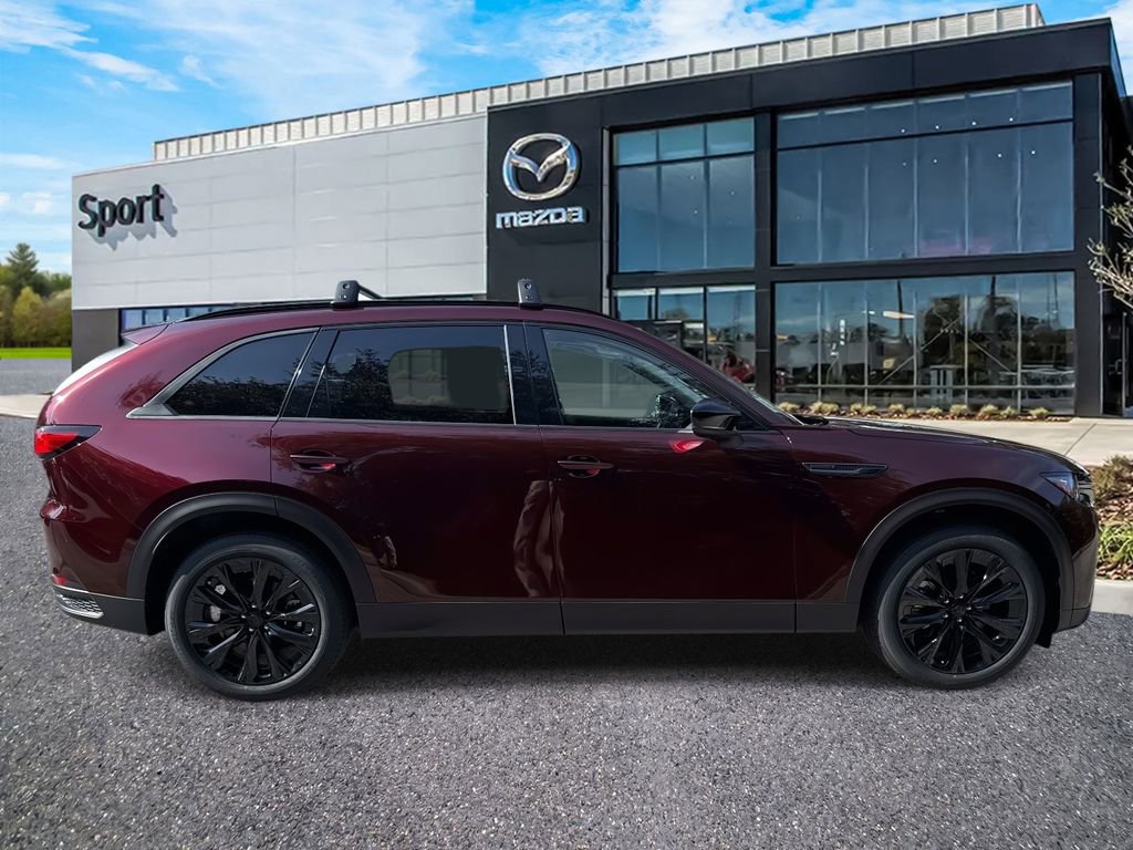 New 2026 MAZDA CX-90 3.3 Turbo w/ Premium Sport Pkg image 2