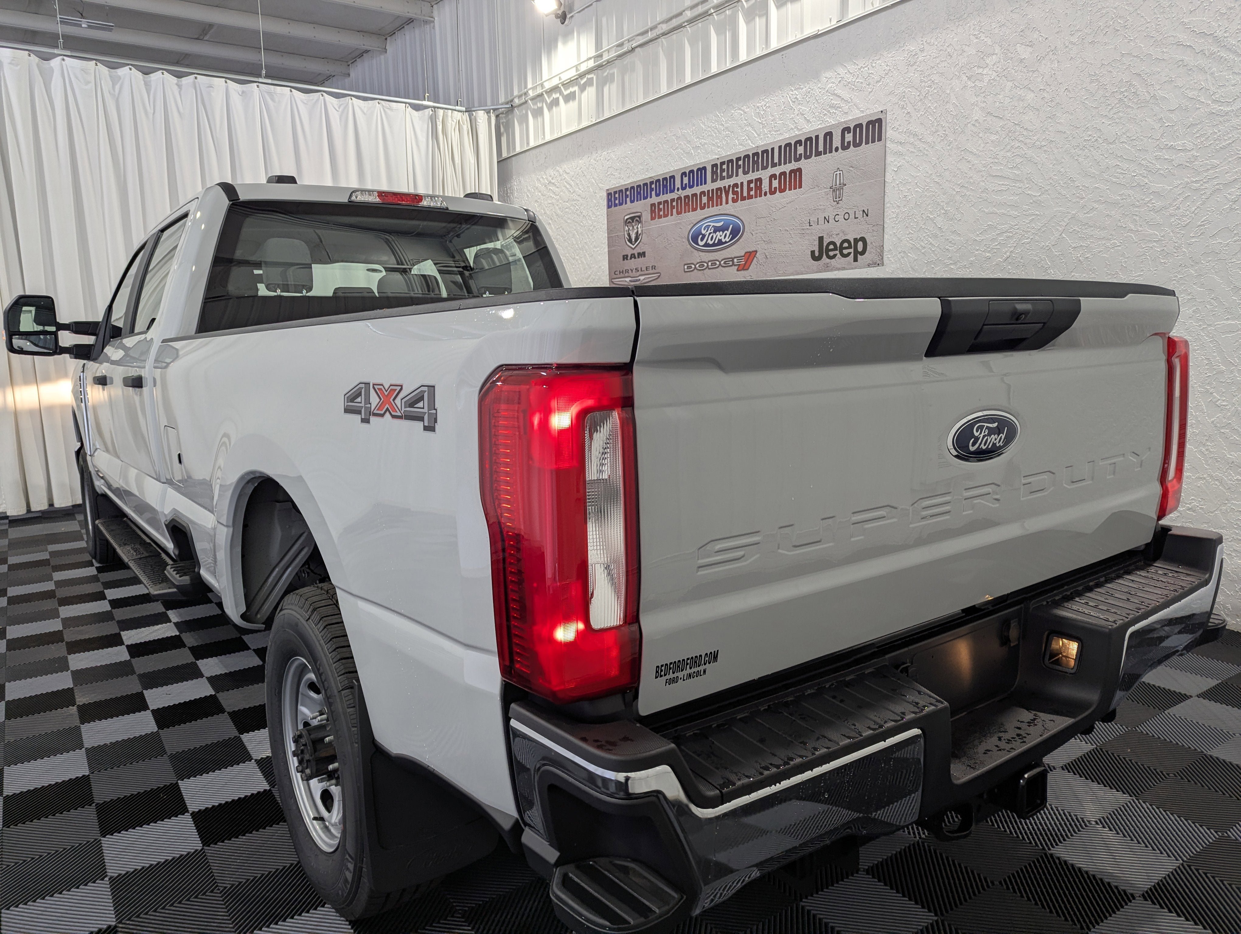 New 2026 Ford F350 XL AWD/4WD image 13