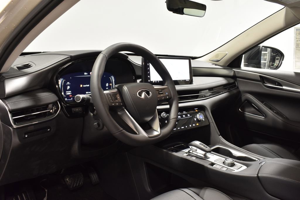 New 2026 INFINITI QX60 Luxe w/ Cargo Package image 12