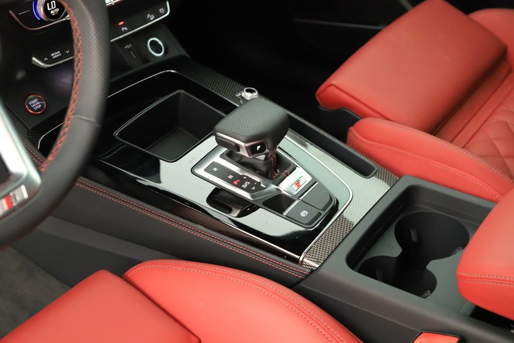 Certified 2024 Audi SQ5 Premium Plus AWD/4WD image 17