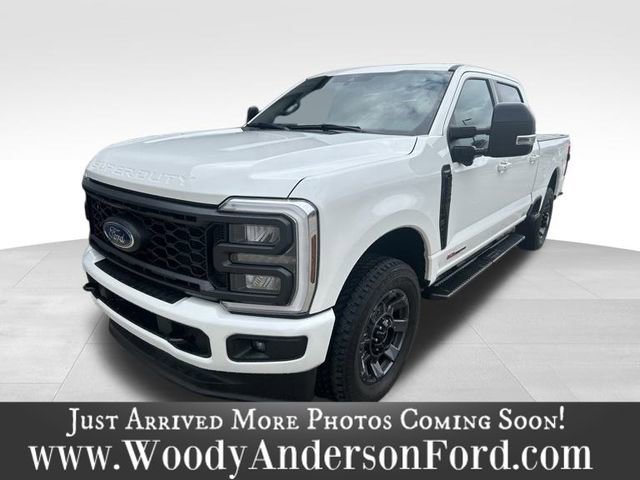 Used 2024 Ford F250 Lariat w/ Sport Appearance Package