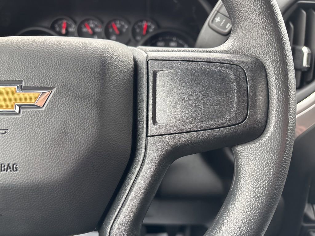 New 2026 Chevrolet Silverado 1500 W/T w/ WT Safety Package AWD/4WD image 12