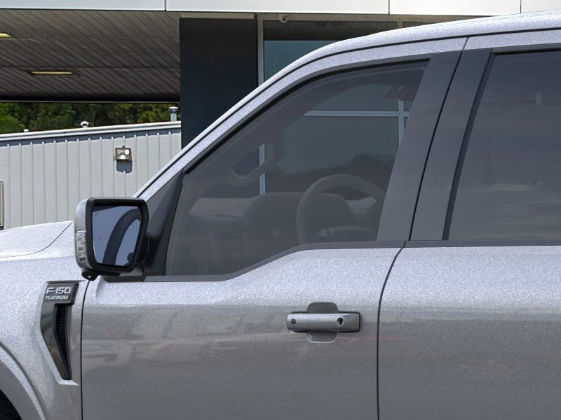 New 2025 Ford F150 Platinum w/ Equipment Group 702A High image 80