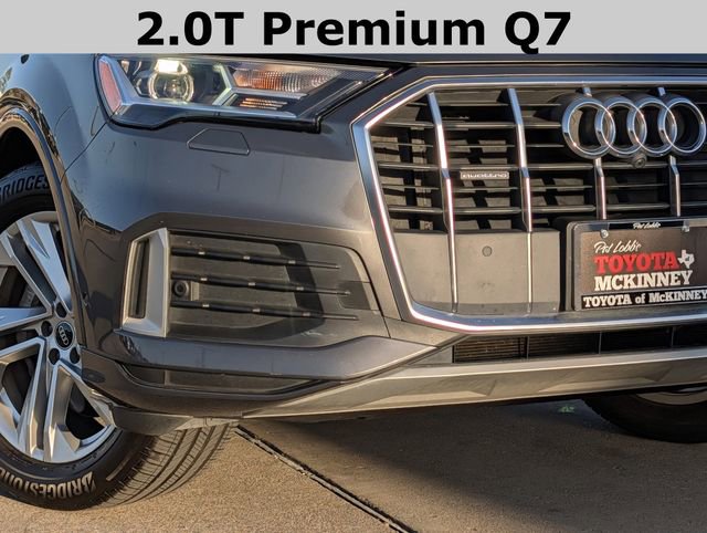 Used 2021 Audi Q7 2.0T Premium w/ Convenience Package image 3
