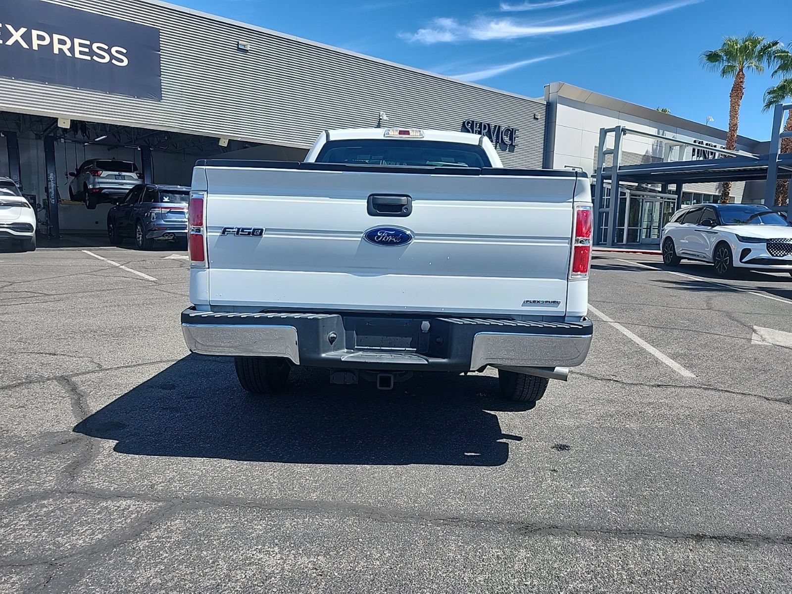 Used 2013 Ford F150 XL w/ Mid Equipment Group RWD image 8