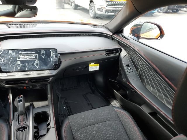 Used 2026 Dodge Charger Scat Pack w/ Blacktop Package AWD/4WD image 15