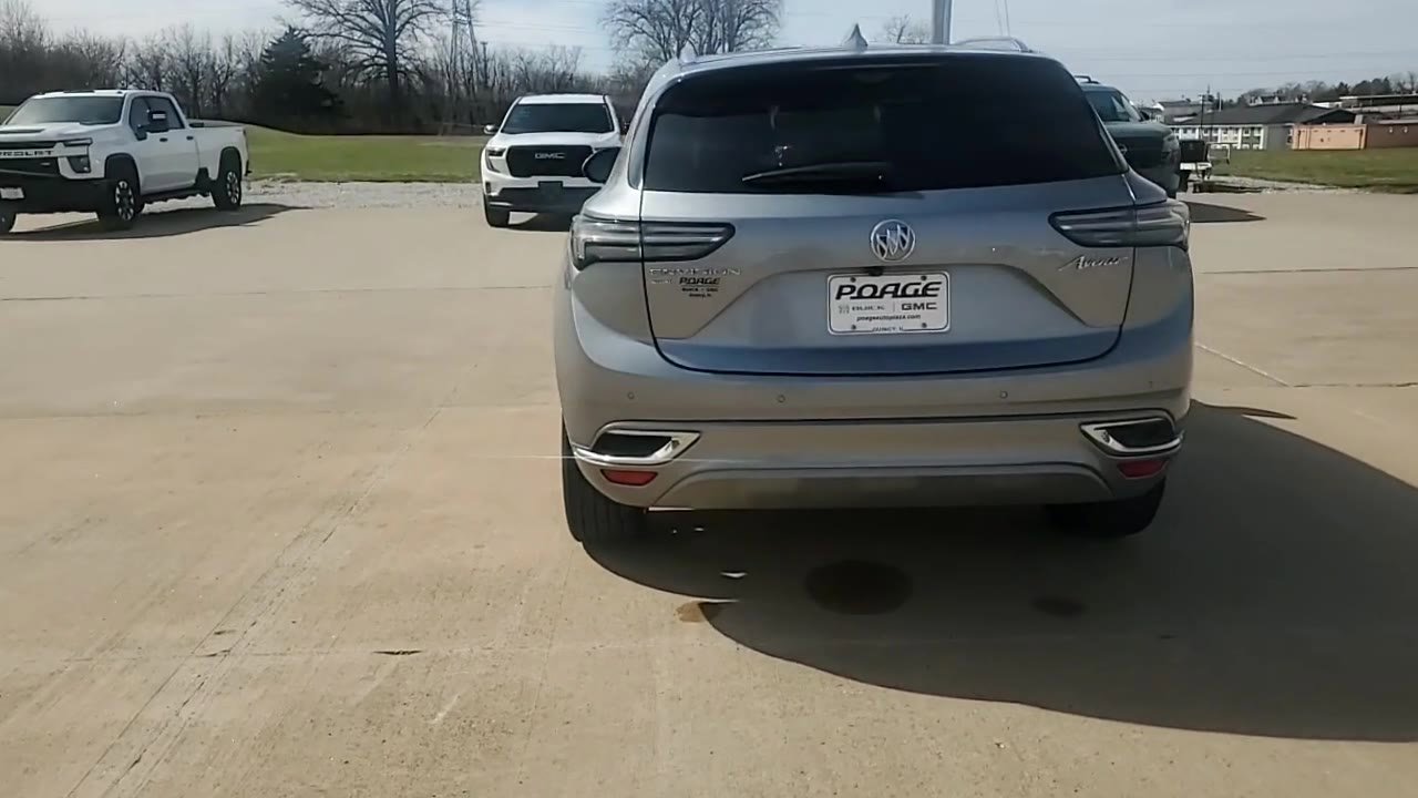 Used 2023 Buick Envision Avenir image 7