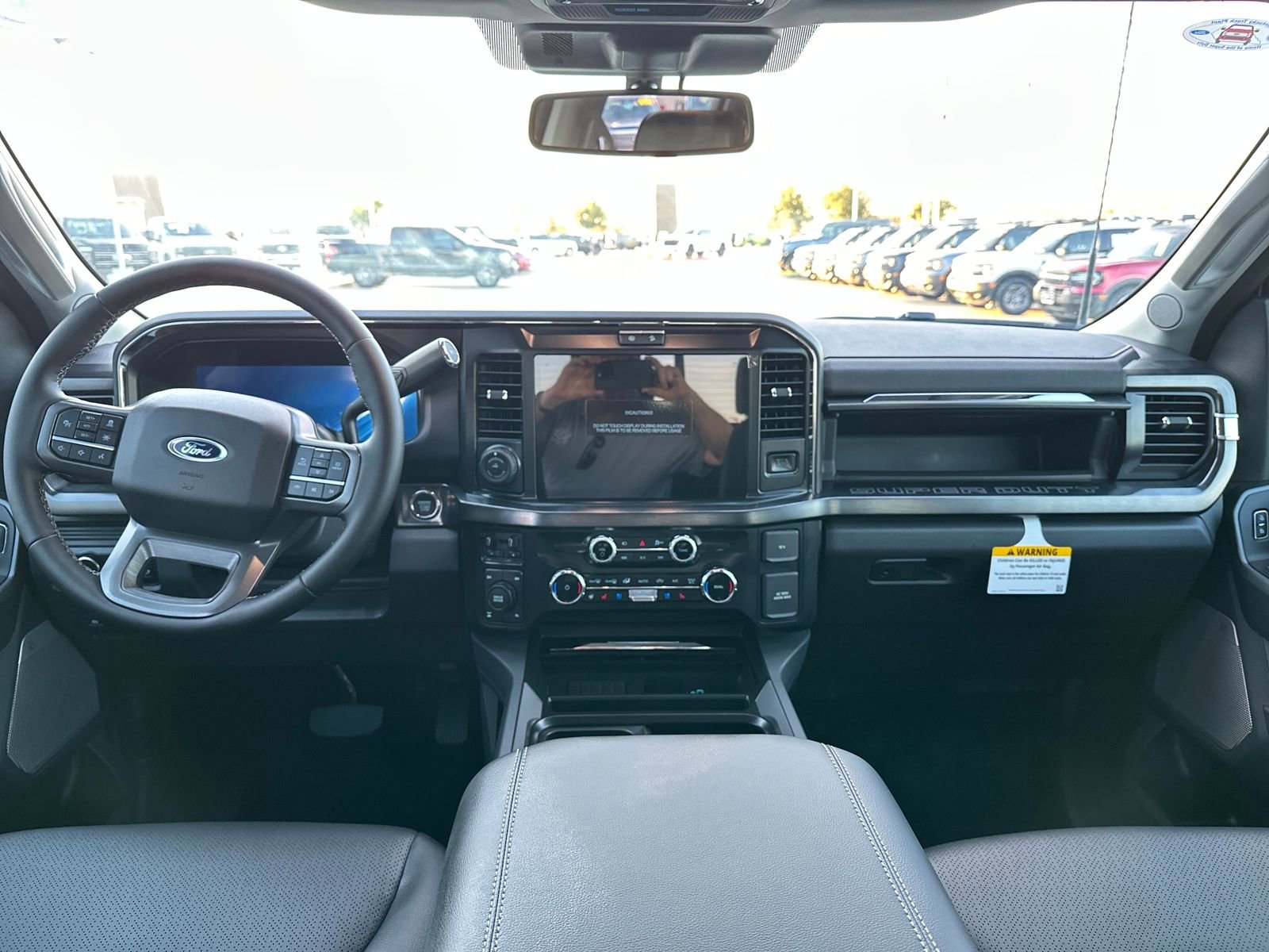 New 2026 Ford F350 Lariat w/ Lariat Premium Package image 12