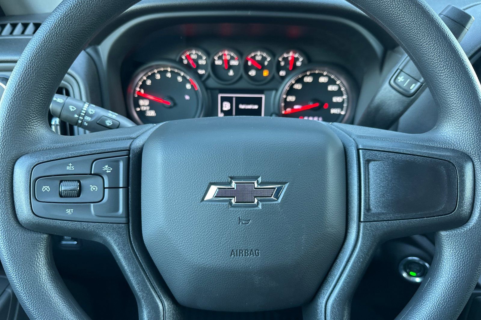 New 2026 Chevrolet Silverado 1500 Custom Trail Boss image 21