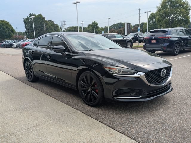 Used 2019 MAZDA MAZDA6 Grand Touring Reserve FWD image 8