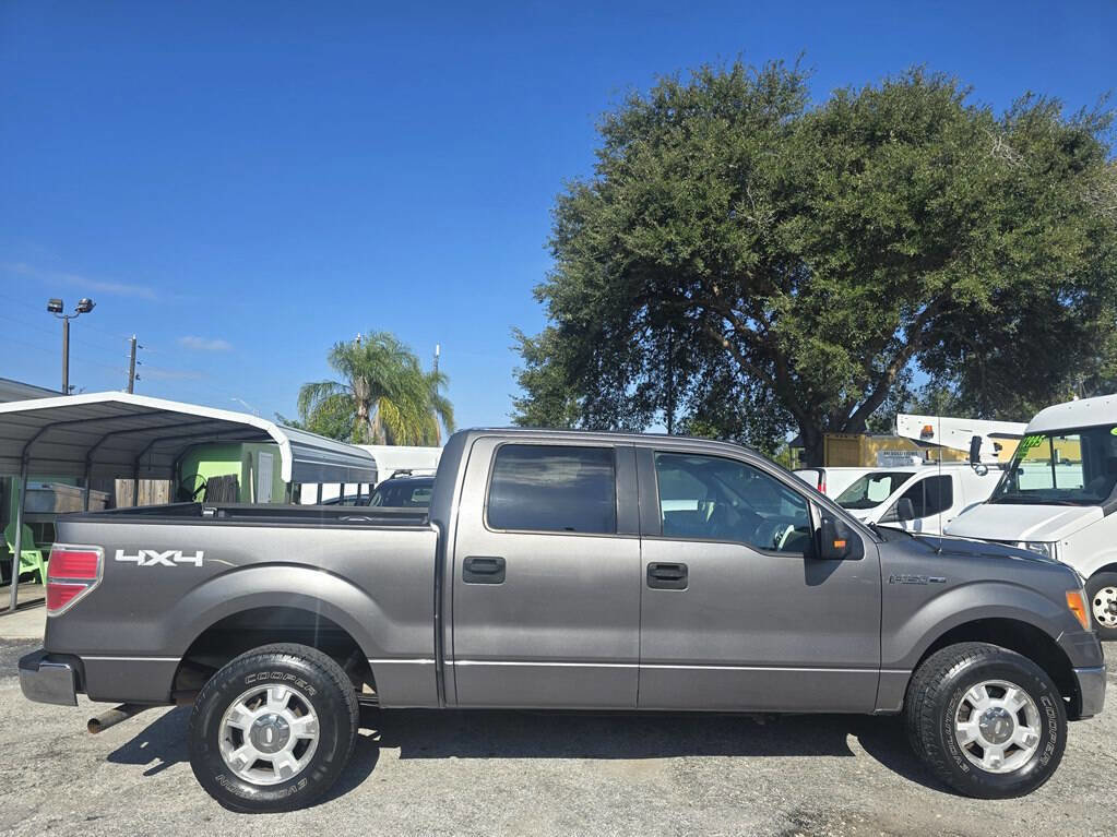 Used 2013 Ford F150 XLT w/ Mid Equipment Group image 5