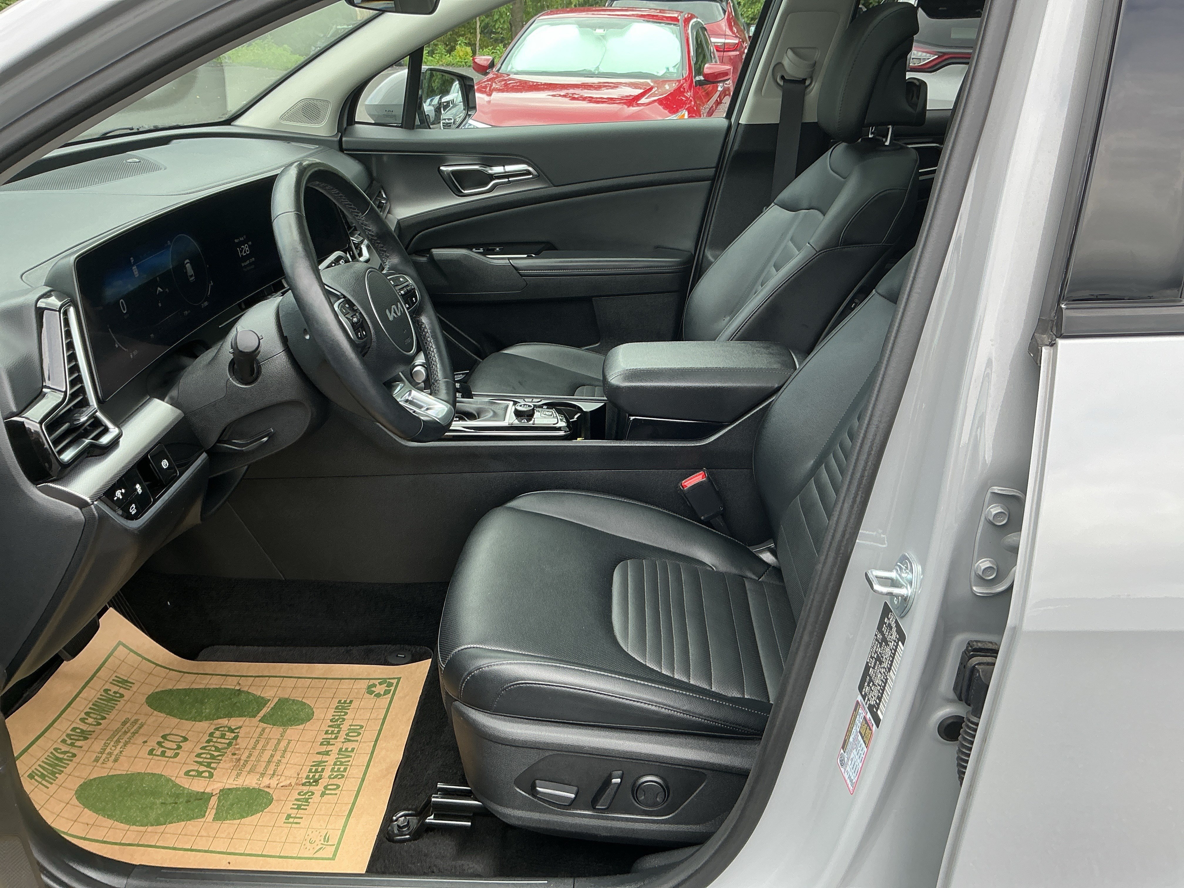 Certified 2024 Kia Sportage SX AWD/4WD image 15