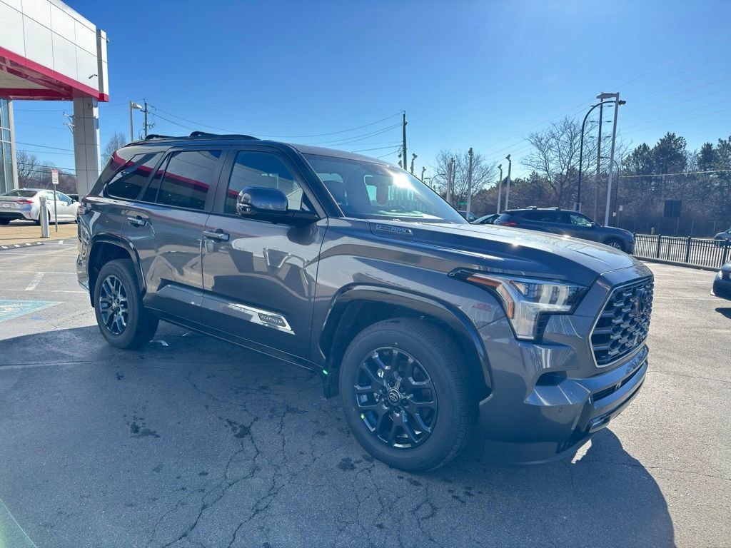 New 2026 Toyota Sequoia 4WD image 7