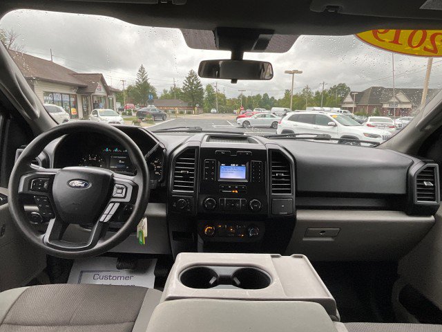 Used 2019 Ford F150 XL w/ Equipment Group 101A Mid image 12
