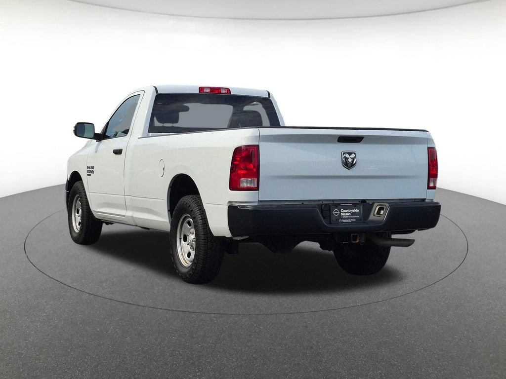 Used 2020 RAM 1500 Tradesman RWD image 7