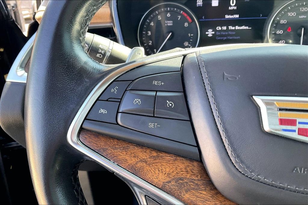 Used 2020 Cadillac XT5 Sportv w/ Platinum Package image 24