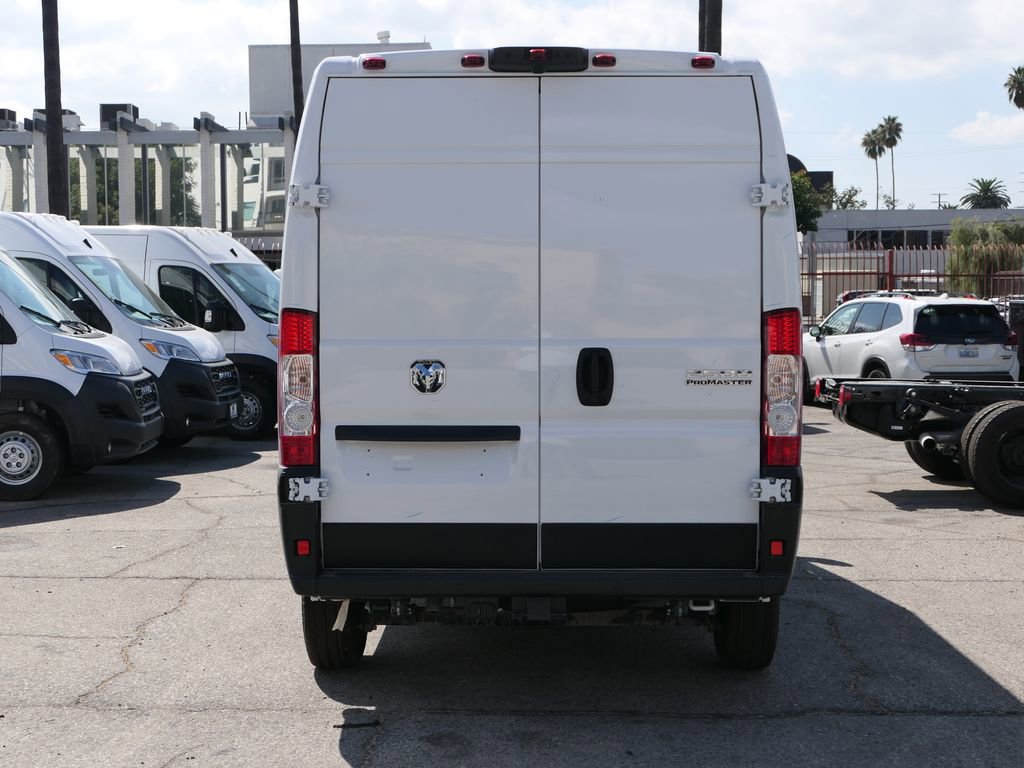 New 2026 RAM ProMaster 2500 w/ Safety Group image 4