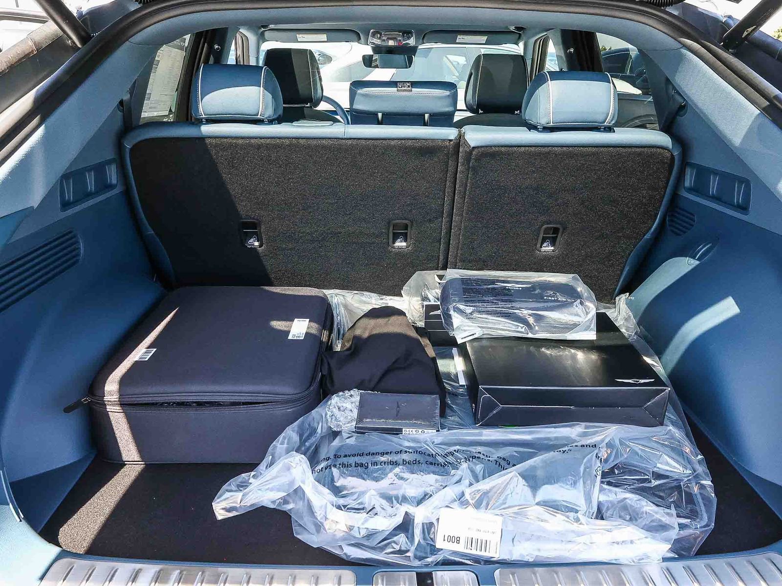 New 2026 Genesis GV60 Advance AWD/4WD image 29