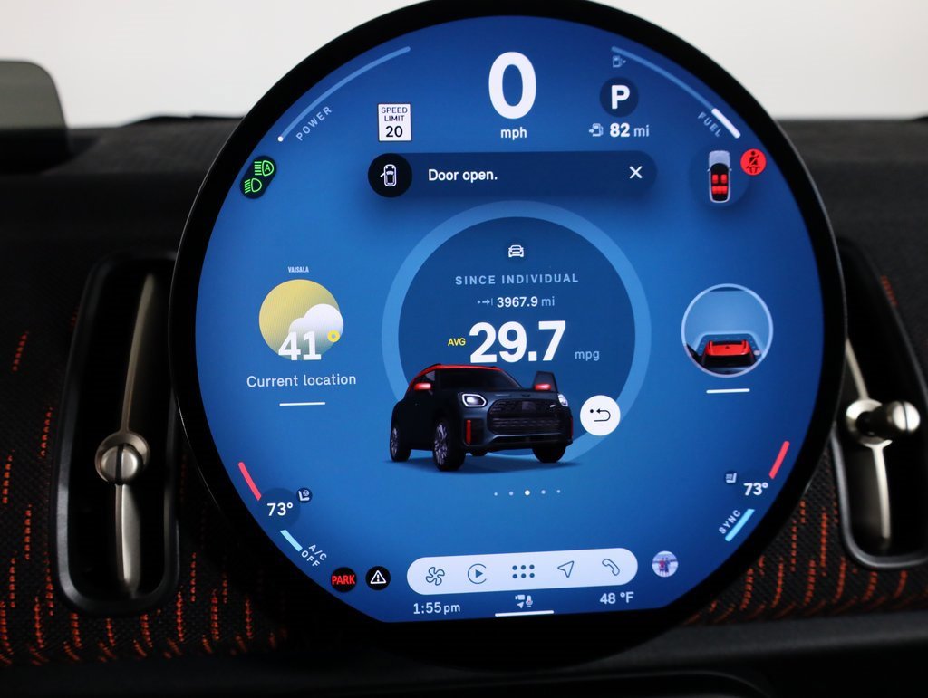 Used 2026 MINI Cooper Countryman John Cooper Works w/ Comfort Package Max image 18