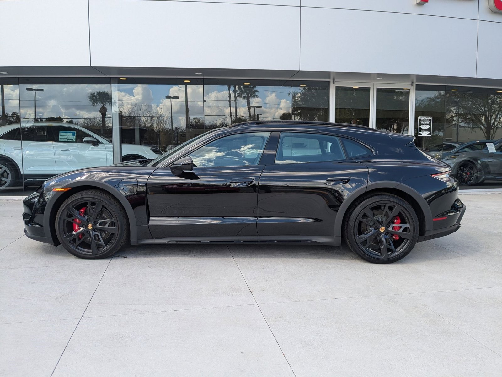 New 2024 Porsche Taycan 4S AWD/4WD video 2