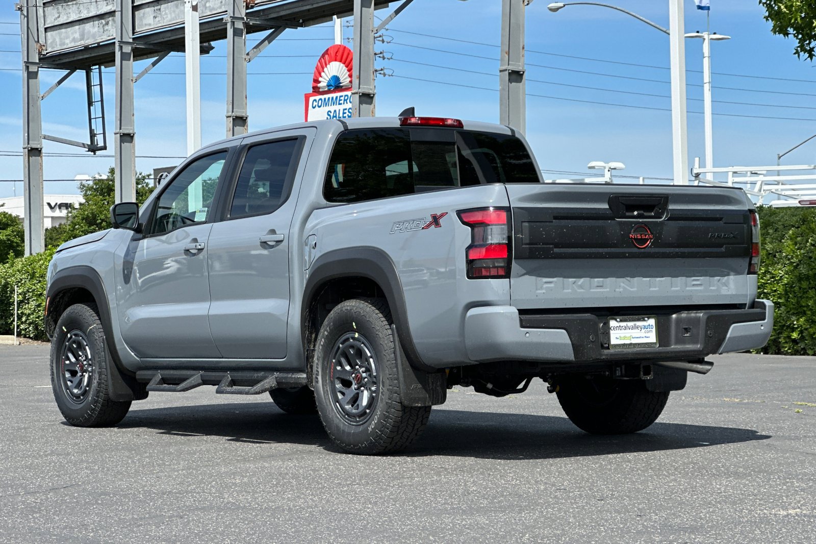 New 2026 Nissan Frontier Pro-X image 6