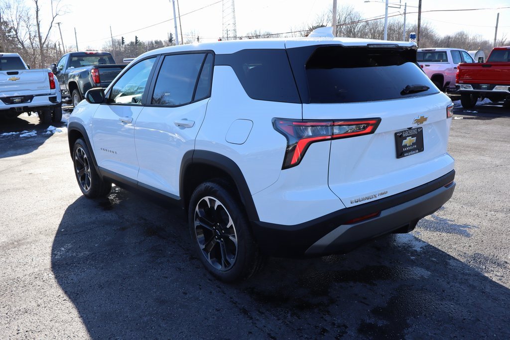 New 2026 Chevrolet Equinox LT w/ Convenience Package II image 29