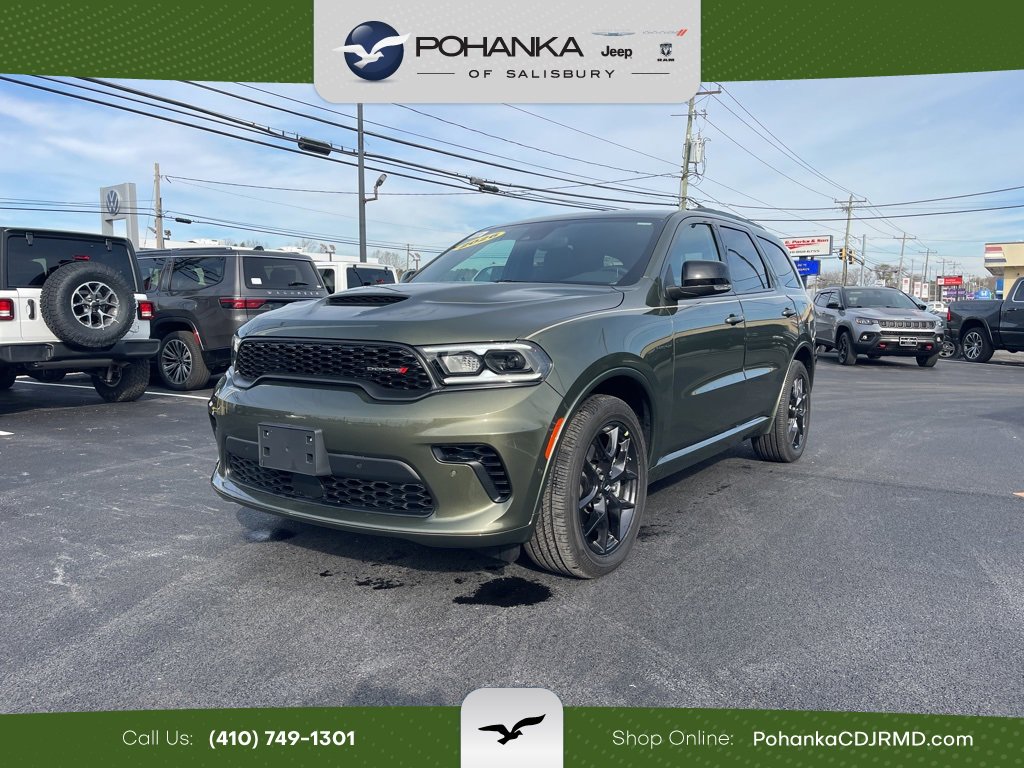 New 2026 Dodge Durango GT image 1
