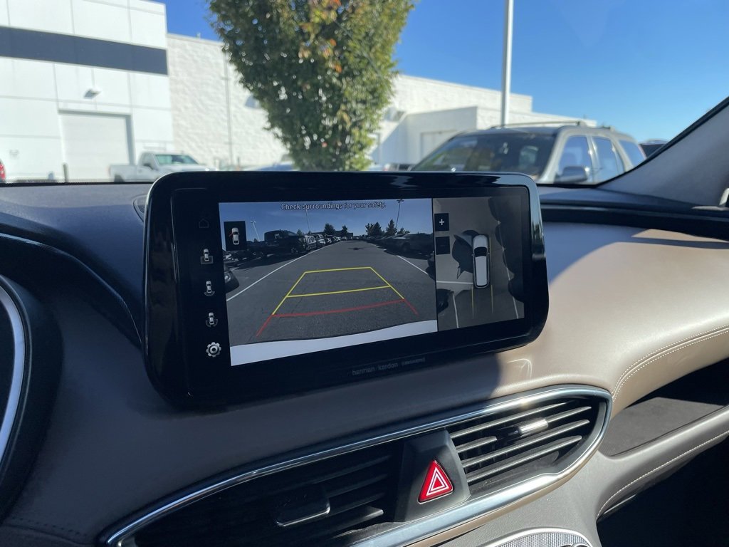 Used 2023 Hyundai Santa Fe Limited image 15