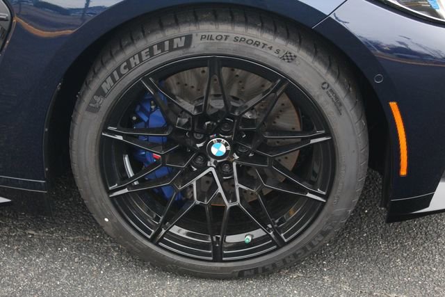 New 2026 BMW M4 Competition image 12