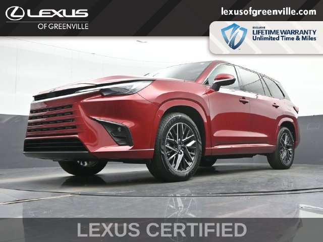 Certified 2026 Lexus TX 350 AWD w/ Technology Package image 33