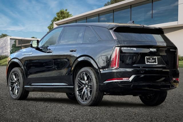 New 2026 Cadillac Escalade IQ Sport 1 w/ LPO, ONYX Package image 6