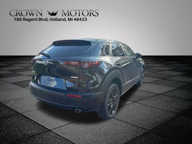 New 2026 MAZDA CX-30 AWD 2.5 S w/ Select Sport Pkg image 9