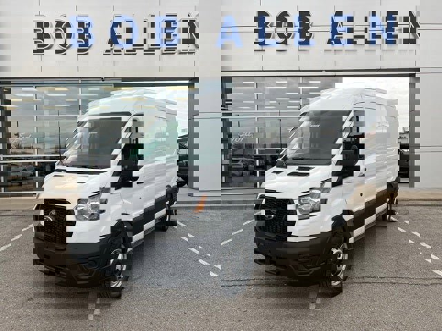 New 2025 Ford Transit 250 148 Medium Roof w/ Load Area Protection Package