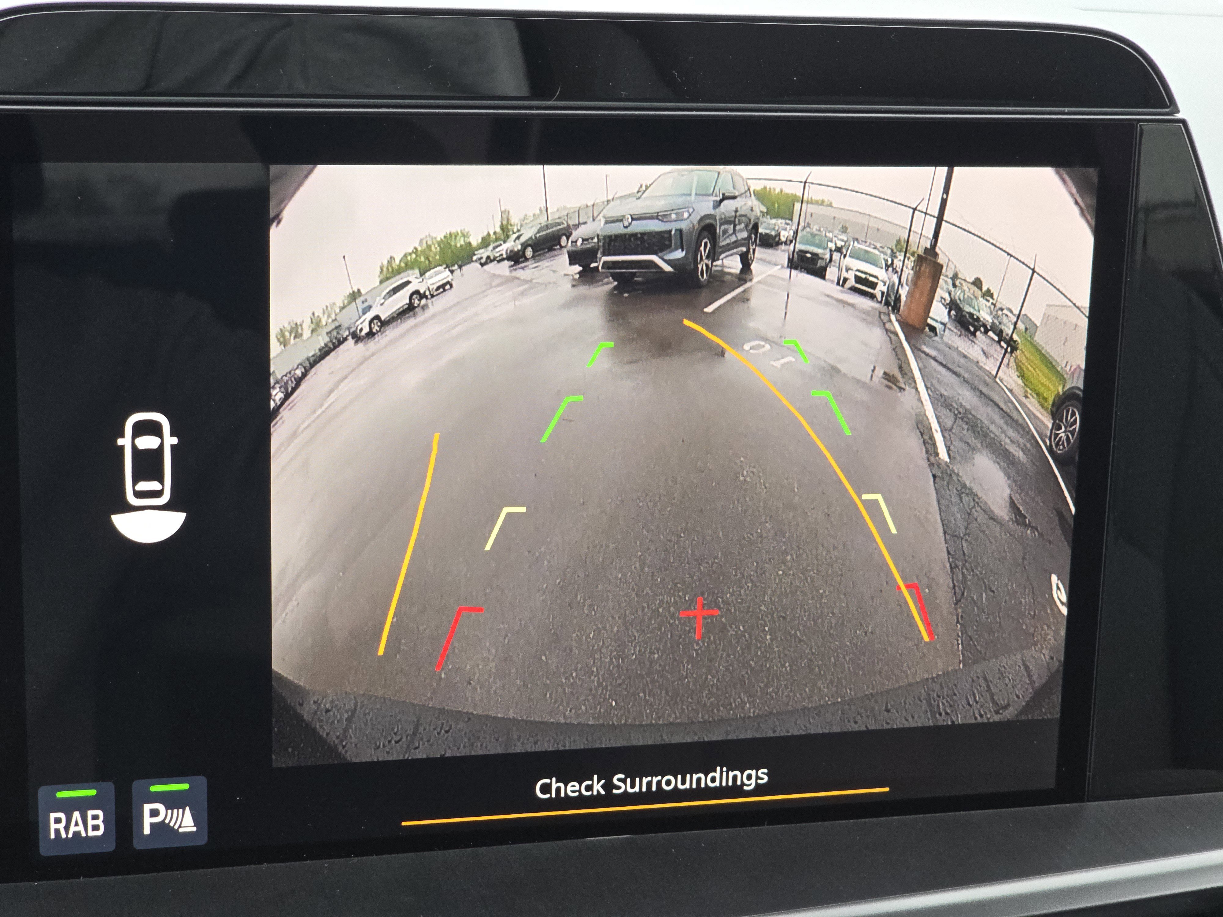 New 2026 Subaru Outback Limited AWD/4WD image 12