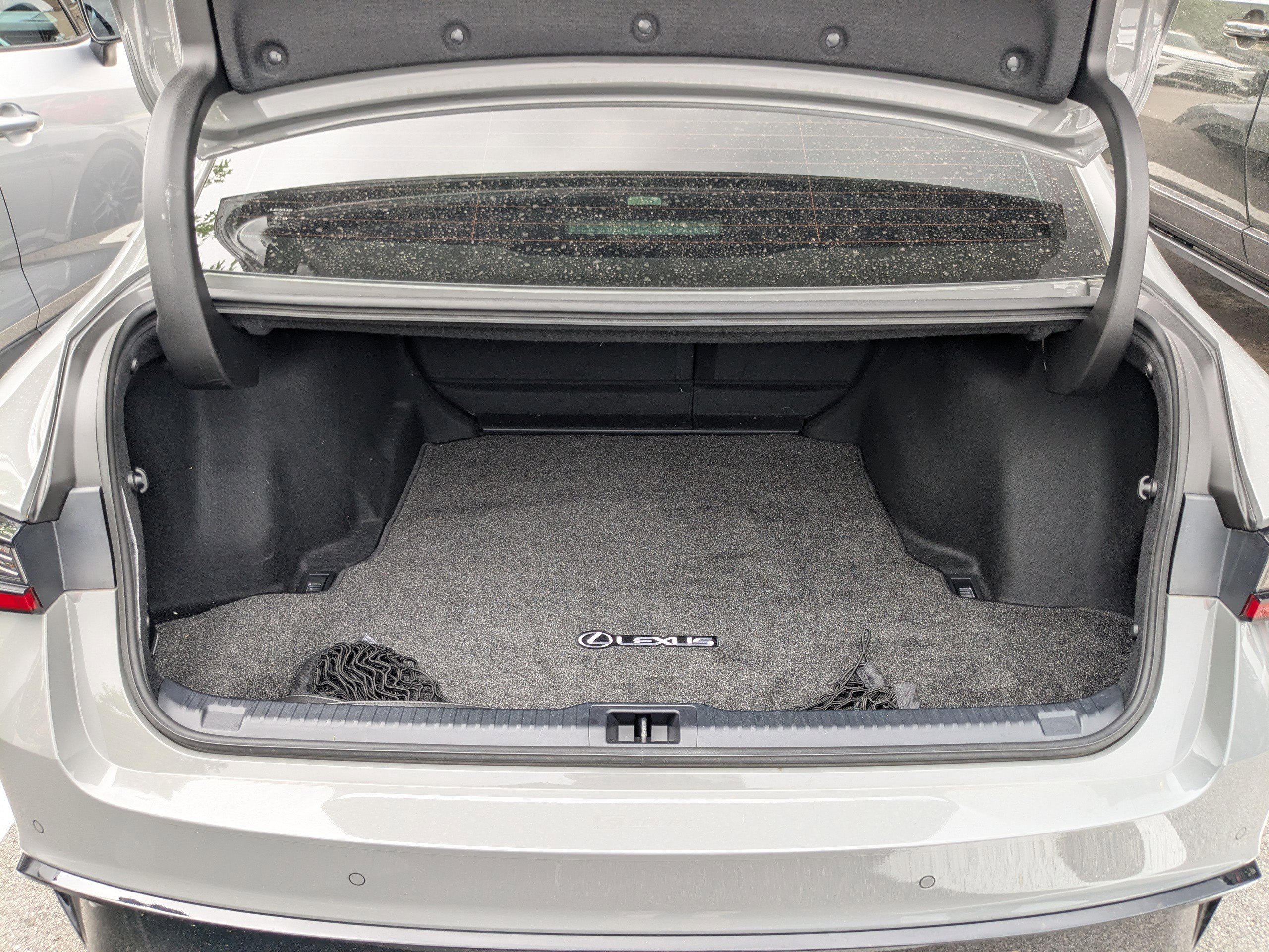 Used 2024 Lexus IS 500 w/ Accessory Package 2 RWD image 7
