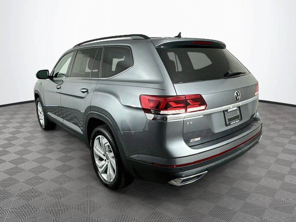 Used 2023 Volkswagen Atlas SE AWD/4WD image 7