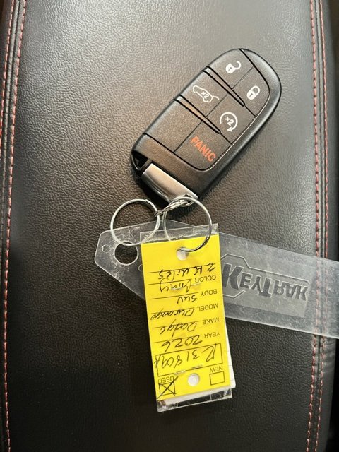 Used 2026 Dodge Durango GT w/ Blacktop Package image 14