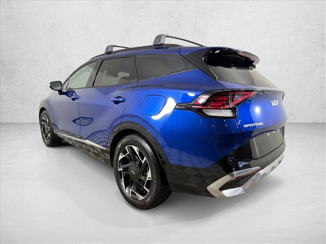 Used 2023 Kia Sportage SX FWD image 7