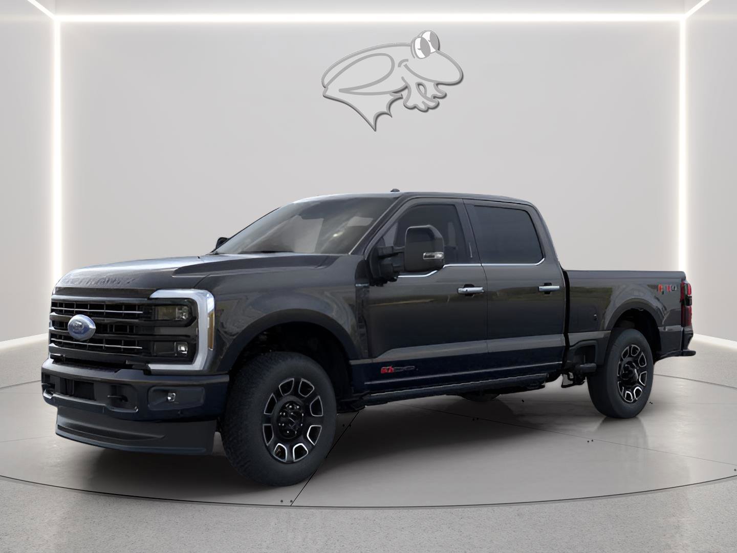 New 2026 Ford F250 Platinum image 2