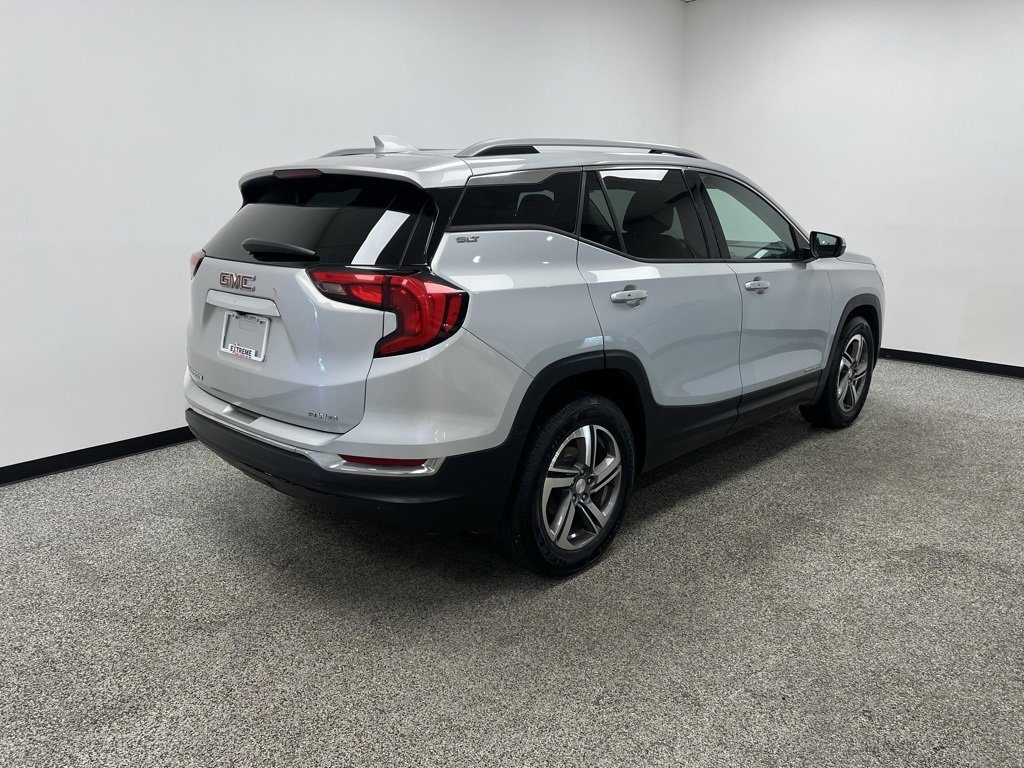 Used 2020 GMC Terrain SLT image 19