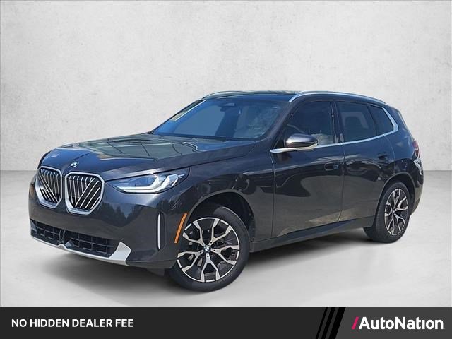 Certified 2026 BMW X3 xDrive30i w/ Convenience Package