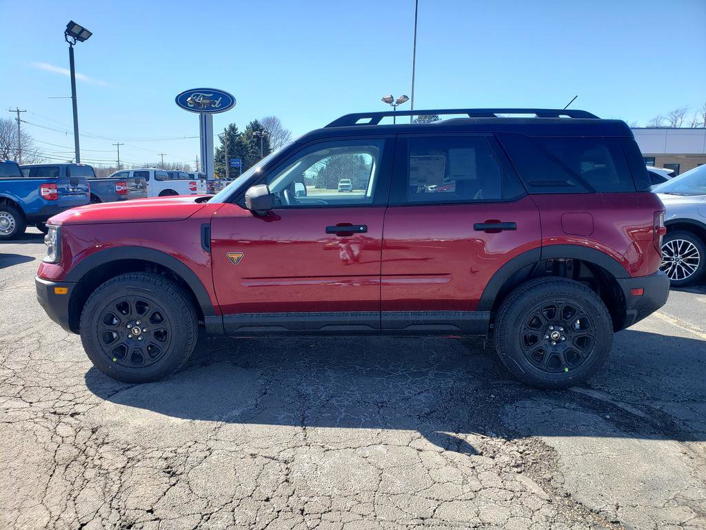 New 2026 Ford Bronco Sport Badlands image 7