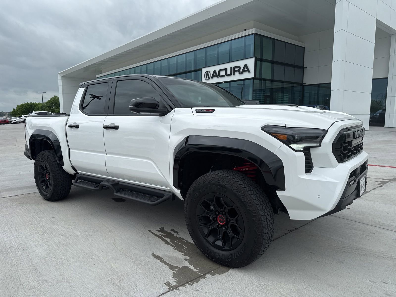 Used 2026 Toyota Tacoma TRD Pro image 1