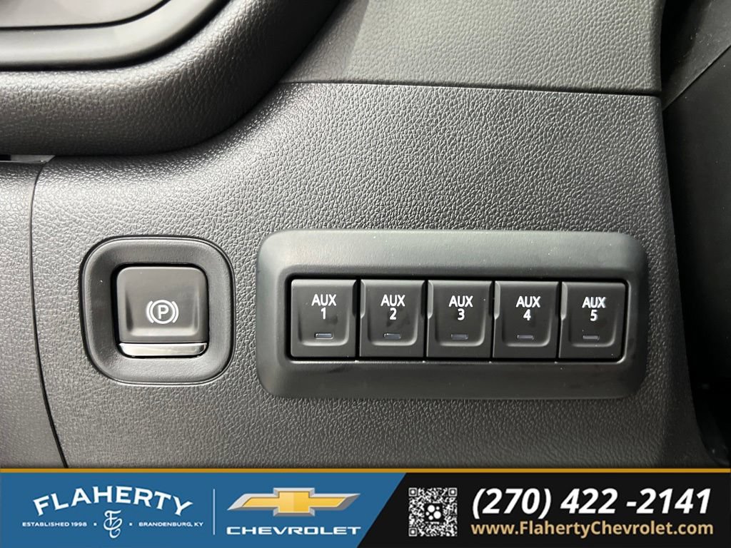 New 2026 Chevrolet Silverado 3500 W/T w/ WT Convenience Package AWD/4WD image 20