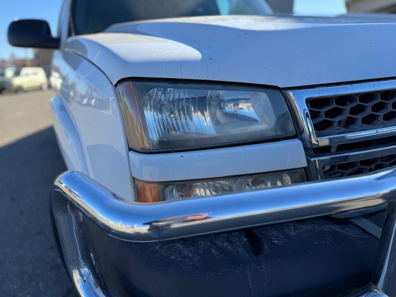 Used 2005 Chevrolet Silverado 2500 LS w/ Skid Plate Package AWD/4WD image 40