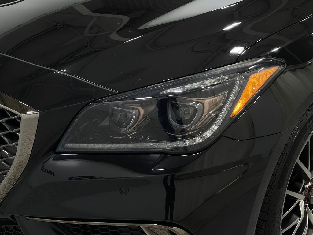 Used 2019 Genesis G80 3.3T Sport image 35