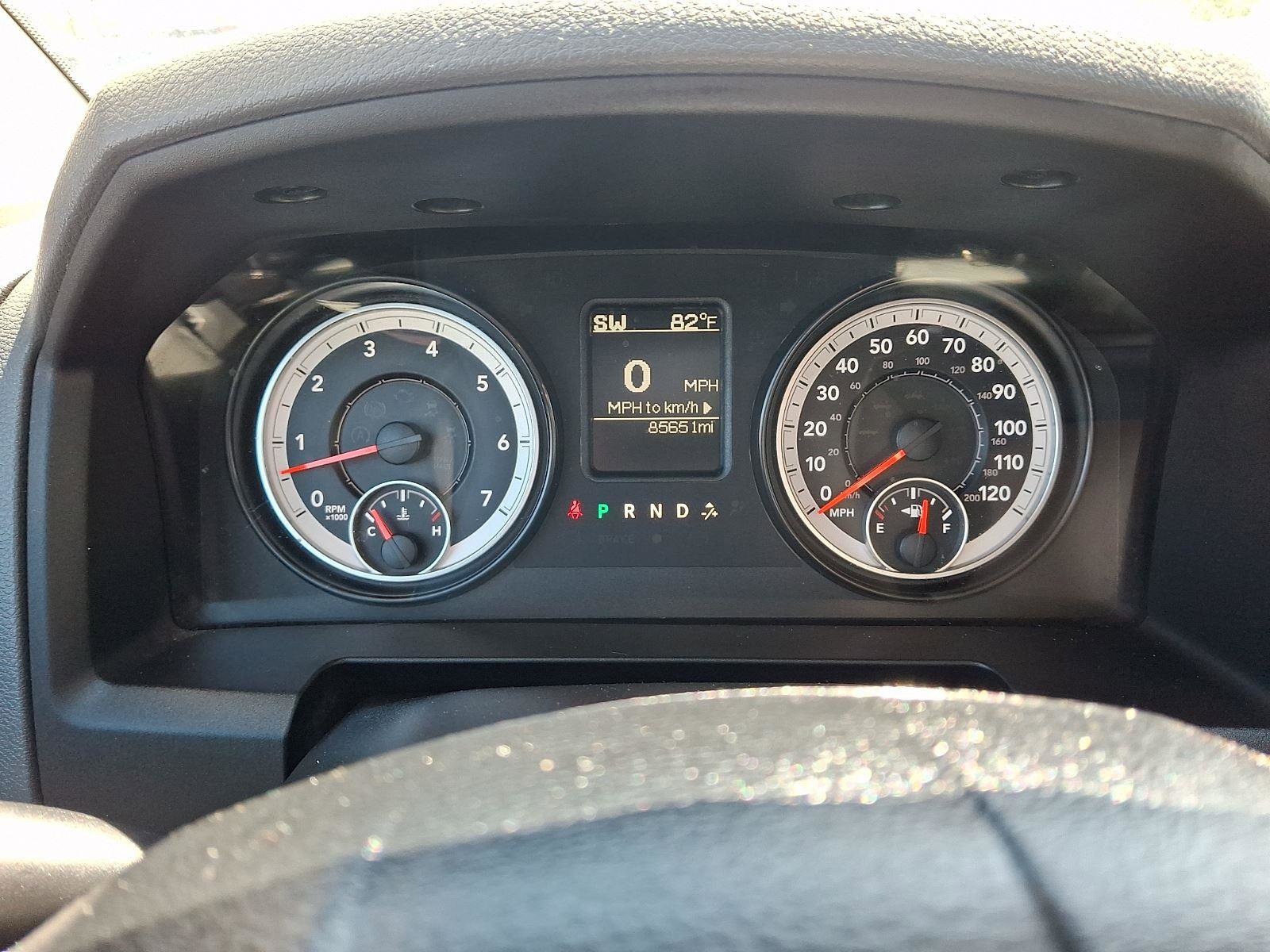Used 2015 RAM 1500 Big Horn AWD/4WD image 19